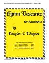 Hymn Descants for Handbells-Set 2