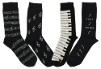 Socks - Musical Motifs