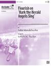 Flourish on Hark the Herald Angels Sing
