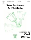 Two Fanfares and Interlude