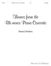 Themes from the Bb Minor Piano Concerto