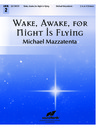 Wake Awake For Night Is Flying