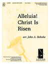 Alleluia Christ Is Risen