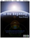 In the Beginning (Opus Primus)