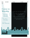 Come to Worship