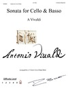 Sonata for Cello and Basso