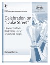Celebration on Duke Street