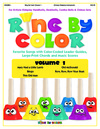 Ring By Color 8 Note Volume 1