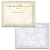 Achievement Certificate - Traditional