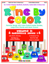 Ring By Color 13 Note Volume 3