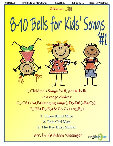 Children's bells best sale