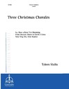 Three Christmas Chorales