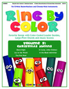Ring By Color 8 Note Volume 5
