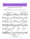 Favorite Lent and Easter Hymns for Eight Bells