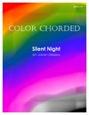 Color Chorded Silent Night