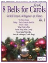 8 Bells for Carols Vol. 1 - Easy