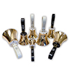 TruTimbre™ Handles - Ivory for Schulmerich™ handbells