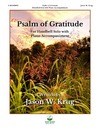 Psalm of Gratitude