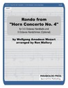 Rondo from Horn Concerto No 4