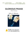 Glorious Praise F5 - C7 Version