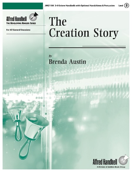 Handbell World, Creation Story, The Austin, Brenda E.