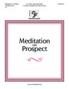 Meditation on Prospect