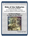 Ride of the Valkyries from the Opera Die Walkure