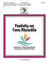 Festivity on CWM Rhondda