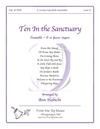 Ten in the Sanctuary