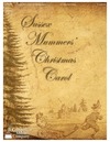Sussex Mummer's Christmas Carol