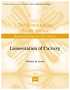 Lamentation of Calvary