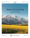 Rejoice the Lord Is King