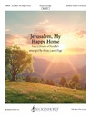 Jerusalem My Happy Home