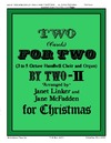 Two For Two By Two II For Christmas