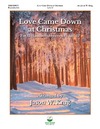 Love Came Down at Christmas