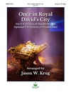 Once In Royal David