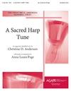 Sacred Harp Tune, A