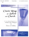 Classic Rings for School and Church