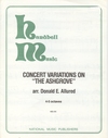 Concert Variations on The Ashgrove