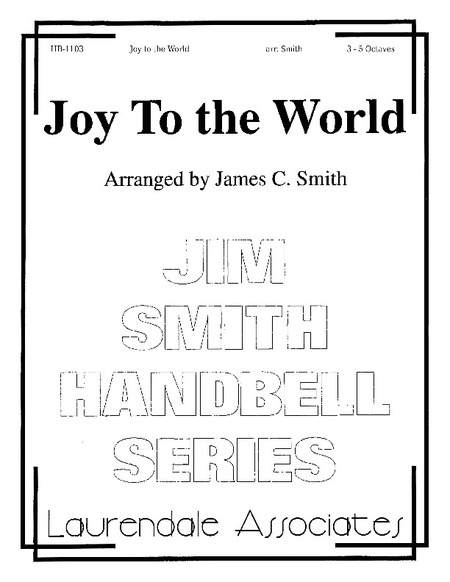 Joy to the world hot sale handbells