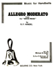 Allegro Moderato
