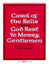 Carol of the Bells with God Rest Ye Merry Gentlemen