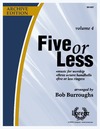 Five or Less Volume IV