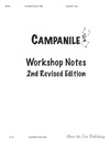 Campanile Workshop Notes