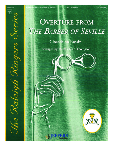 Overture from the Barber of Seville Thompson - Handbell World