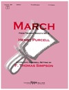 March (from Trumpet Sonata No. 2)