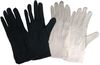 Gloves, Cotton Performance - No Plastic Dots