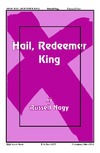 Hail Redeemer King