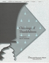 Chimings of Thankfulness