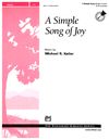 Simple Song of Joy, A